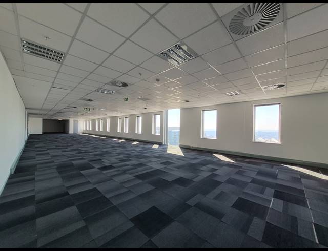 535M² OFFICE TO LET IN SANDTON CENTRAL